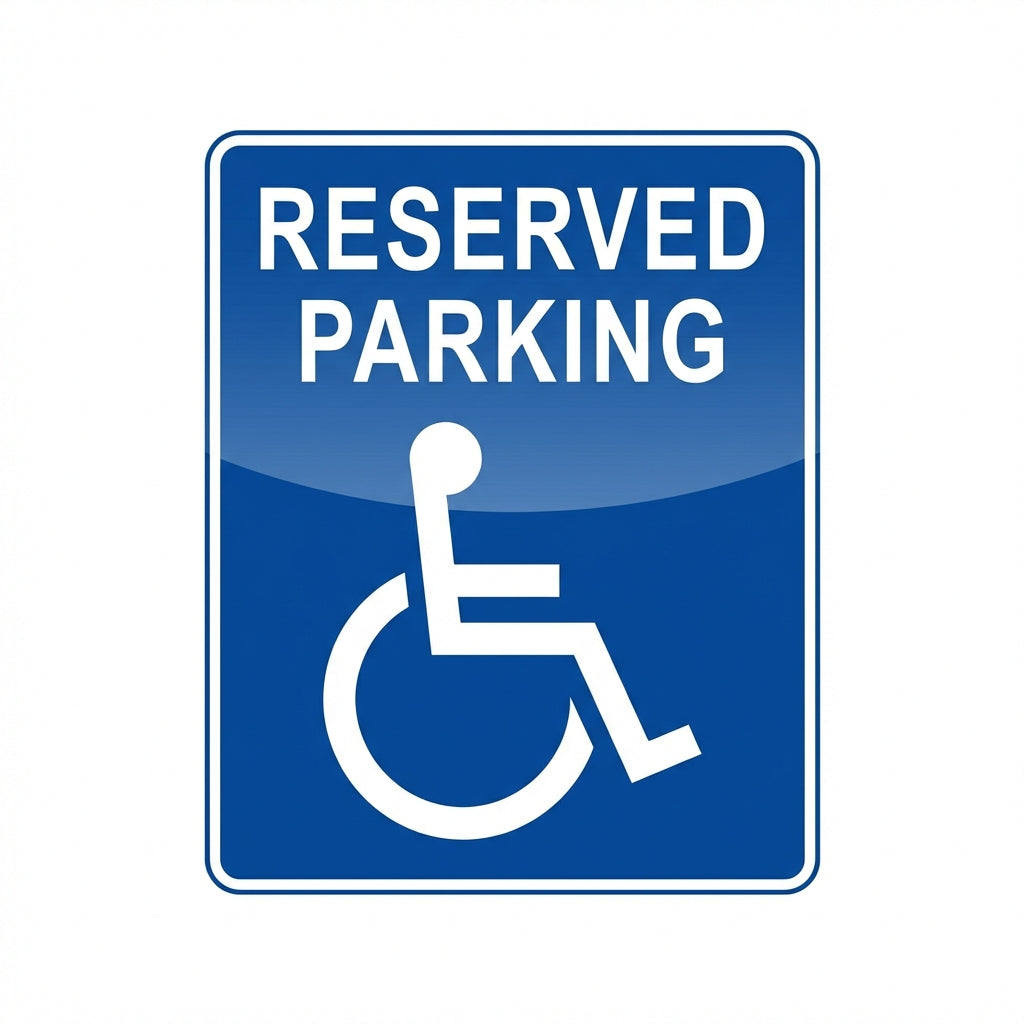 Accessible Parking Signs Ontario - Image 8