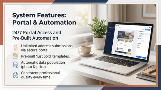 Radius Defender automated neighbor mail system for contractors in Niagara Ontario - turn completed jobs into new leads