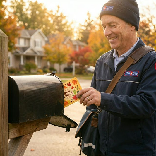 Test Strike Direct Mail Campaign - Lifestyle