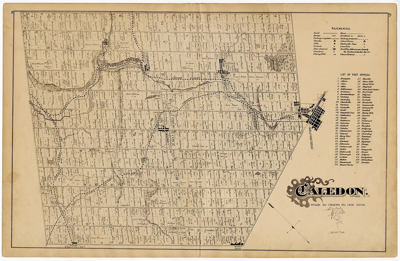 Caledon, Ontario