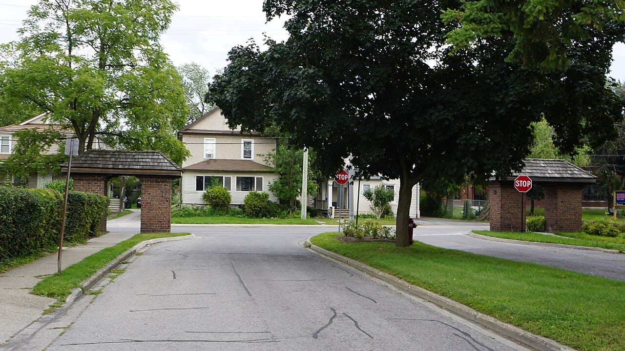 Welland, Ontario