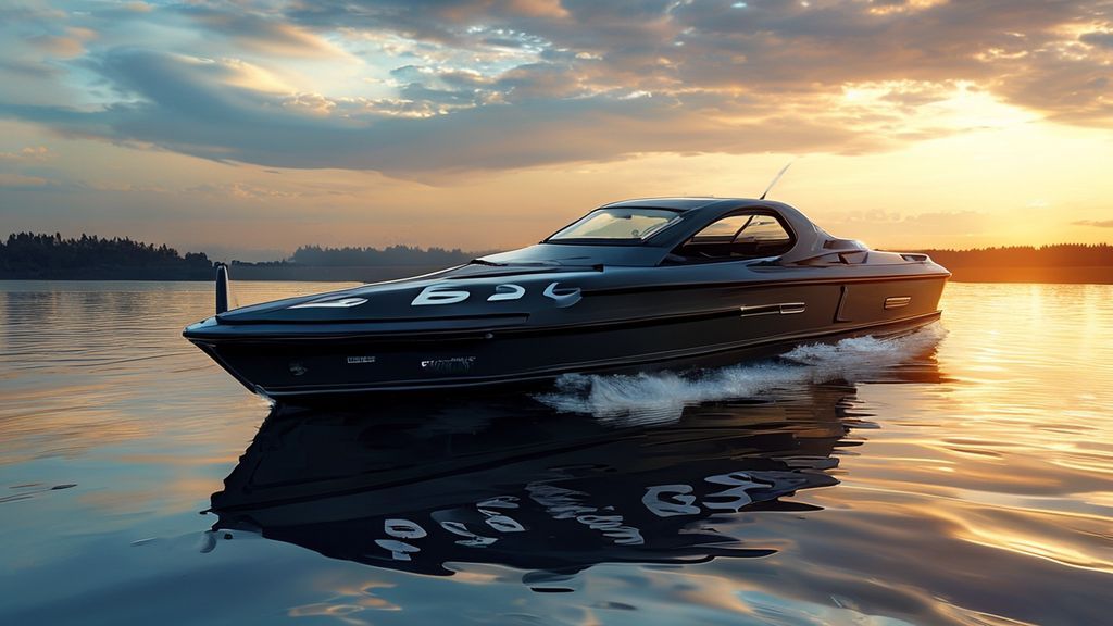 Boat Registration Numbers