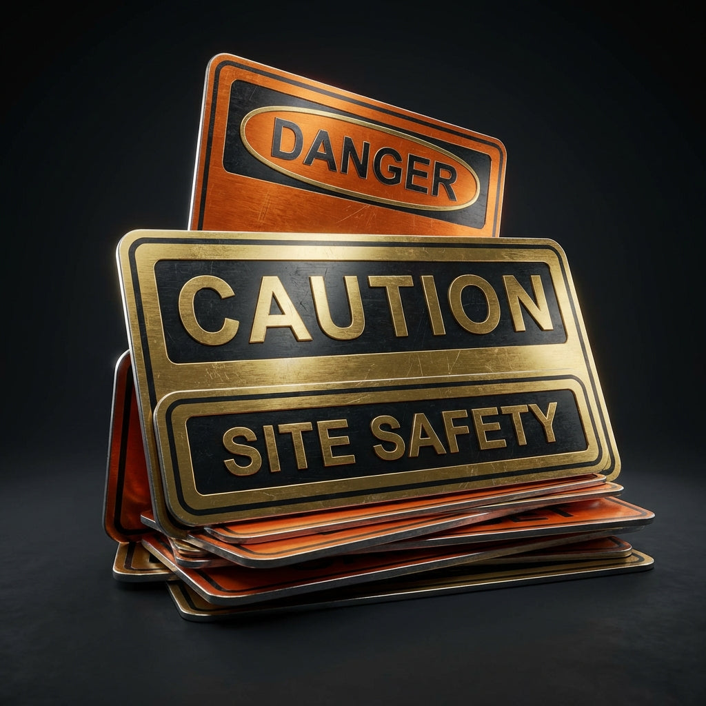 Construction Site Starter Kit