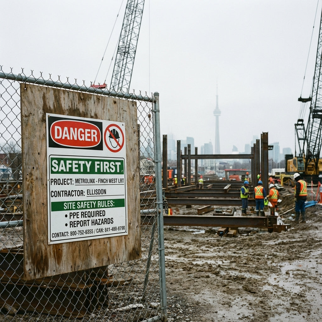 Made in Canada - Niagara Stands Out