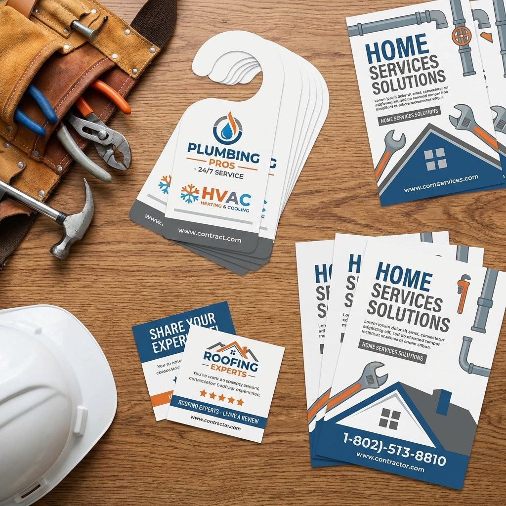 Contractor Lead Generation | Direct Mail Campaigns Ontario