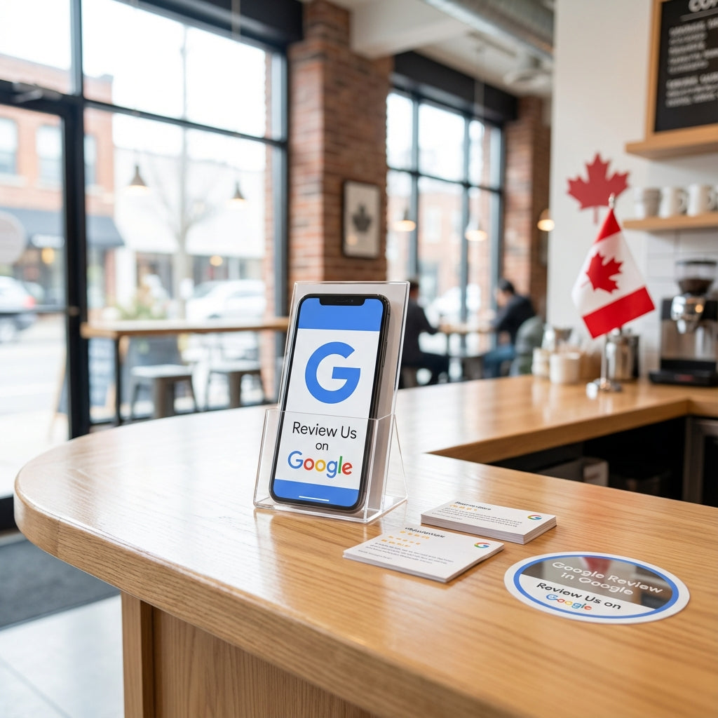 Made in Canada - Niagara Stands Out