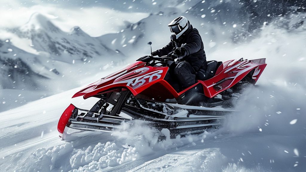 Snowmobile Registration Numbers