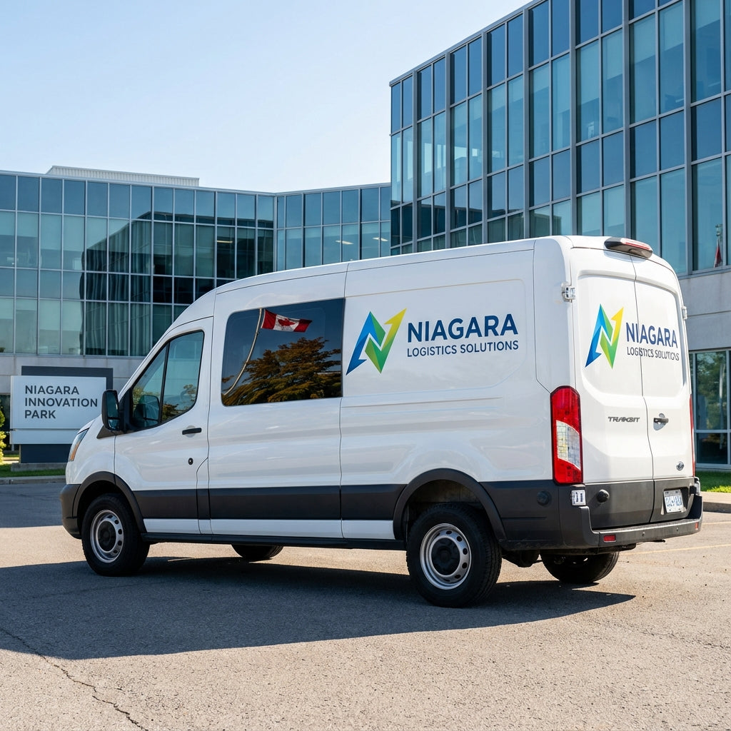 Made in Canada - Niagara Stands Out