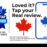 NFC Google Review Cards & Stand Kit – Tap to Review - 10