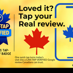 NFC Google Review Cards & Stand Kit – Tap to Review - 16