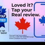 NFC Google Review Cards & Stand Kit – Tap to Review - 11