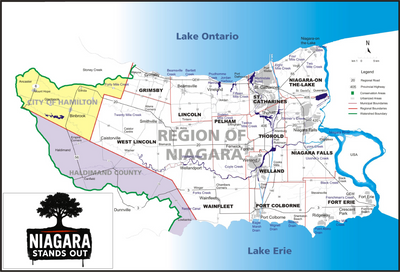 Done-For-You Canada Post Drop-Off (Deposit) - Custom Printing Niagara