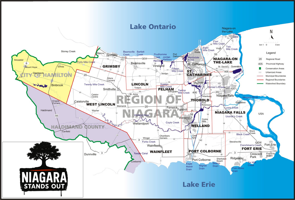 Done-For-You Canada Post Drop-Off (Deposit) - Custom Printing Niagara