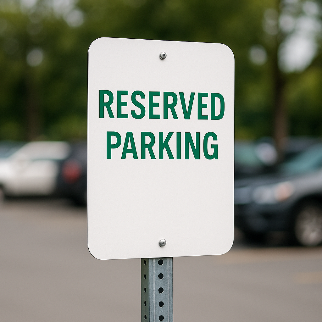 3mm Aluminum Signs Custom Metal Signage Fast Ship Canada - Niagara Stands Out