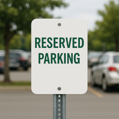 3mm Aluminum Signs Custom Metal Signage Fast Ship Canada - Niagara Stands Out