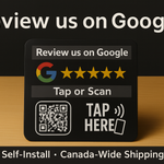 Google Review Booster DIY Kit - 1