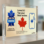 NFC Google Review Cards & Stand Kit – Tap to Review - 4