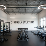 Large Format Vinyl Graphics | Standard Sizes - 3