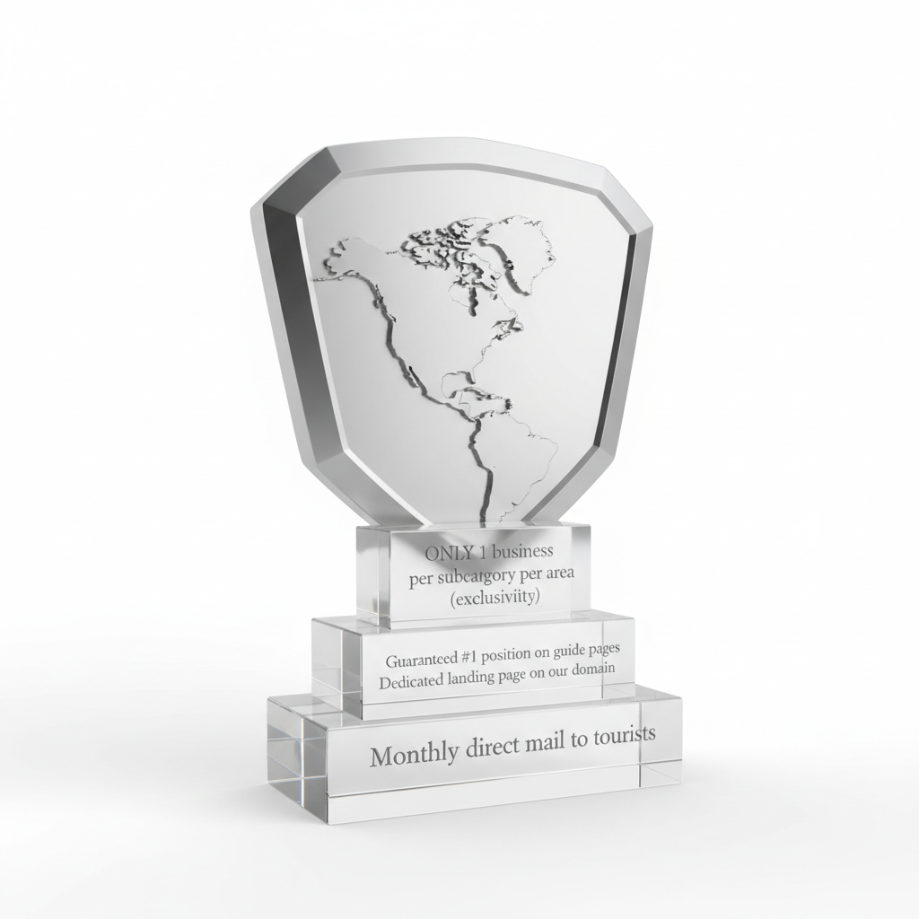 Exclusive Territory Listing — professional lead gen service for contractors in Niagara and Ontario, Canada