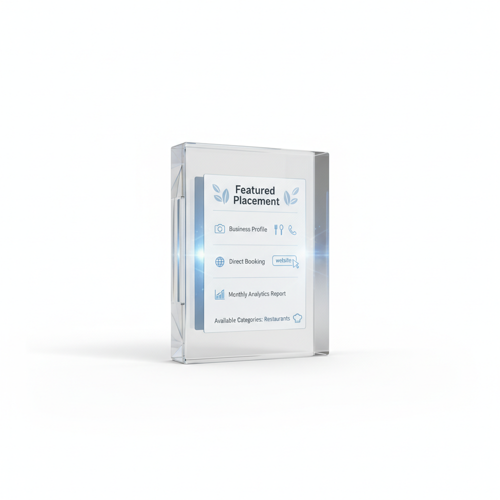 Featured Tourism Listing — professional lead gen service for contractors in Niagara and Ontario, Canada