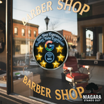 Chrome NFC Google Review Stand – Premium Metallic Tap Kit | Canada - 2