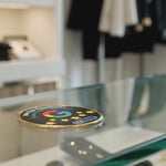 Chrome NFC Google Review Stand – Premium Metallic Tap Kit | Canada - 4