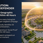 Radius Defender Neighbor Mail for Contractors - 9