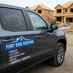 Custom Truck Door Decals | Capacity Packs - 4